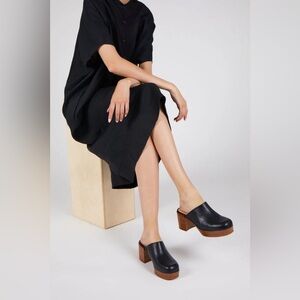 Madewell, The Janeen Platform Mule